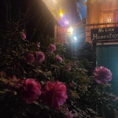 Du Gia Nalien View Homestay Lang Cac Exterior photo