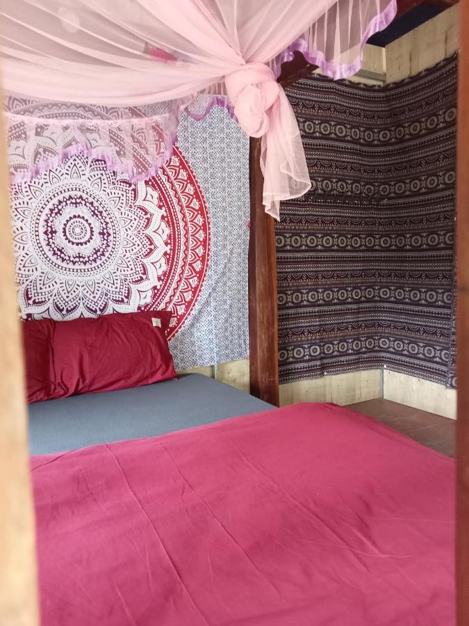 Du Gia Nalien View Homestay Lang Cac Exterior photo
