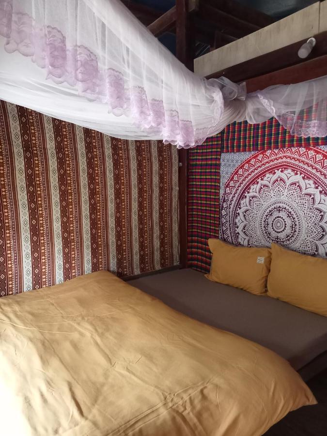 Du Gia Nalien View Homestay Lang Cac Room photo