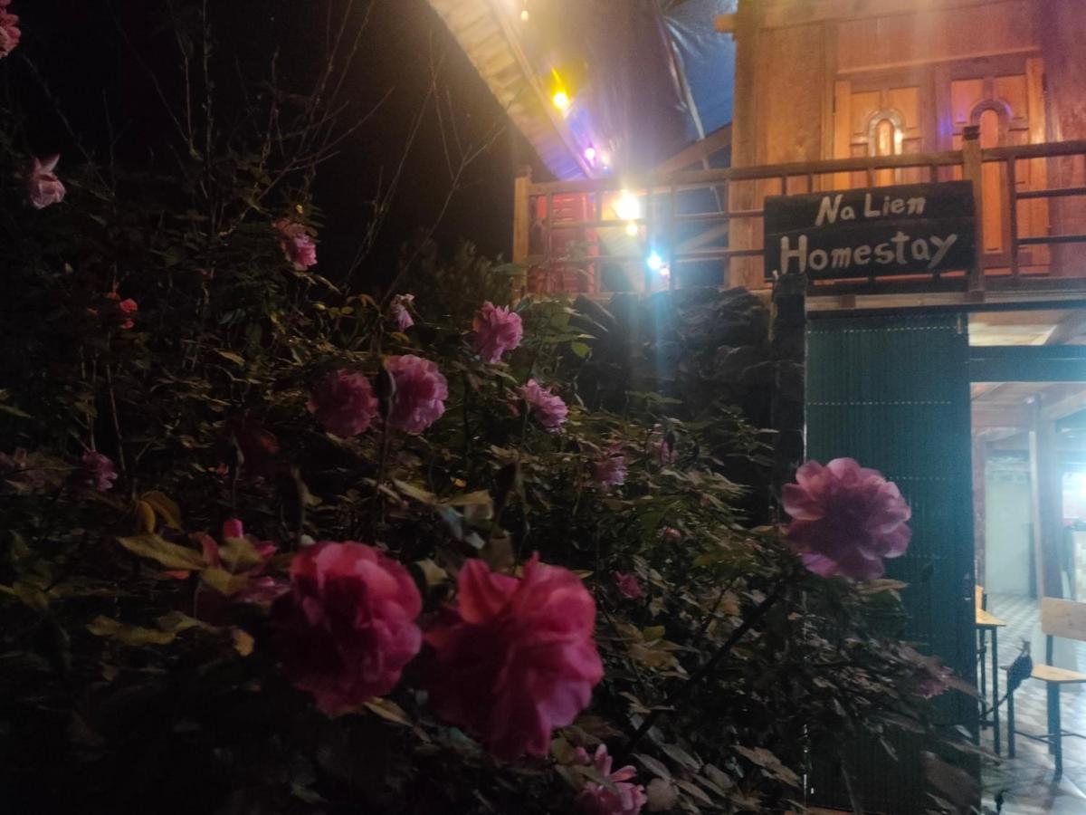 Du Gia Nalien View Homestay Lang Cac Exterior photo