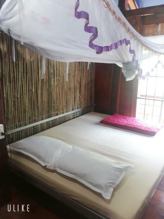 Du Gia Nalien View Homestay Lang Cac Exterior photo